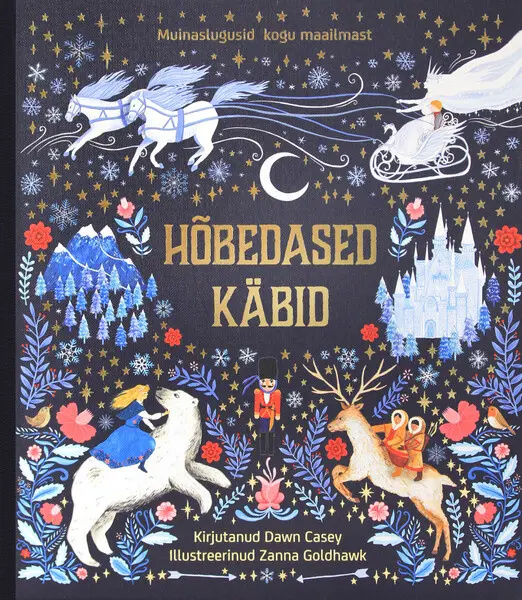 Libro Hõbedased käbid. muinaslugusid kogu maailmast 