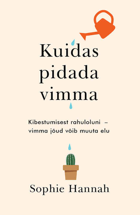 Libro Kuidas pidada vimma Sophie Hannah