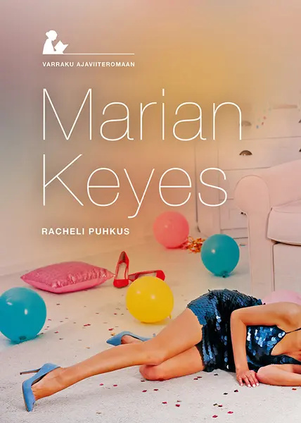 Carte Racheli puhkus Marian Keyes