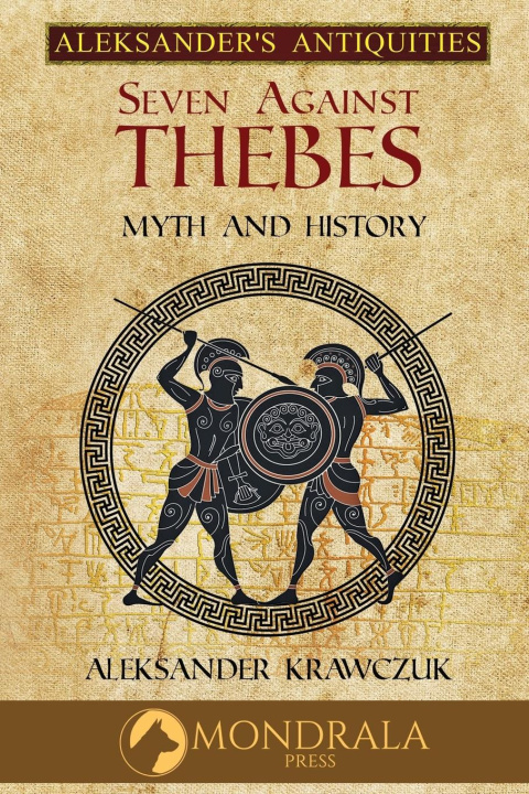 Kniha Seven Against Thebes 