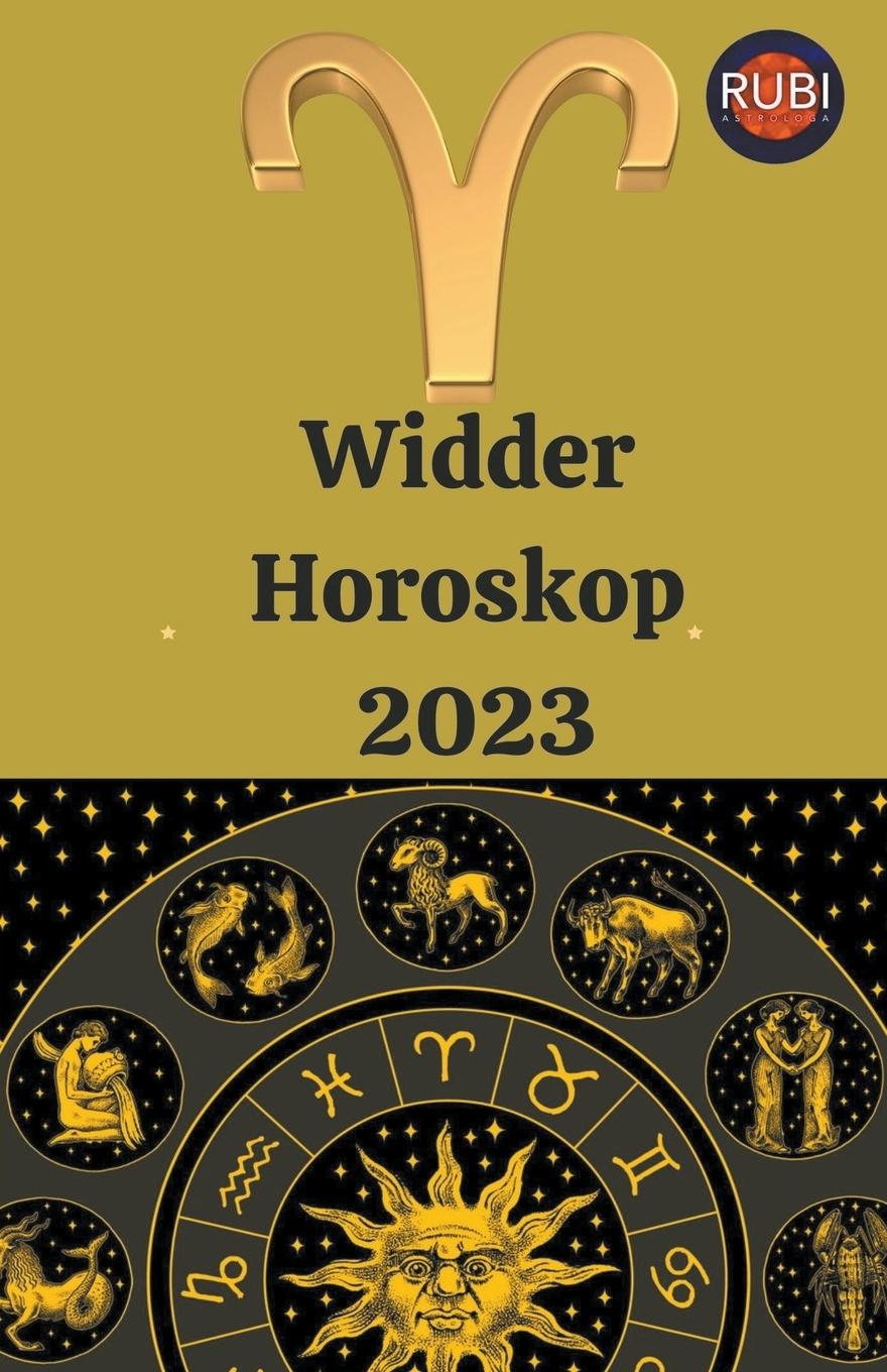 Könyv Widder Horoskop 2023 