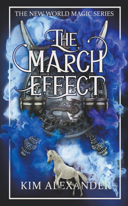 Knjiga The March Effect kim alexander