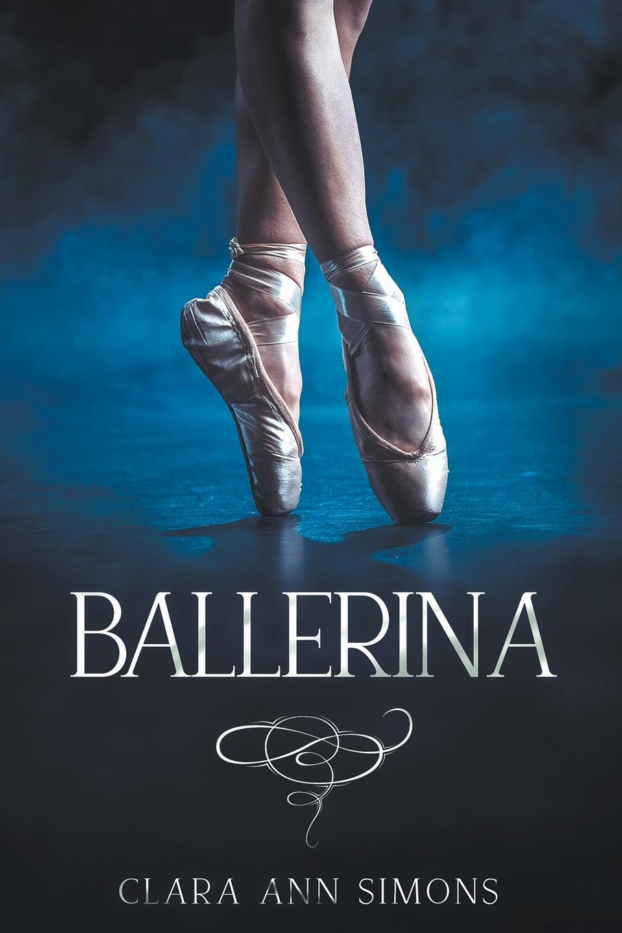 Kniha Ballerina 