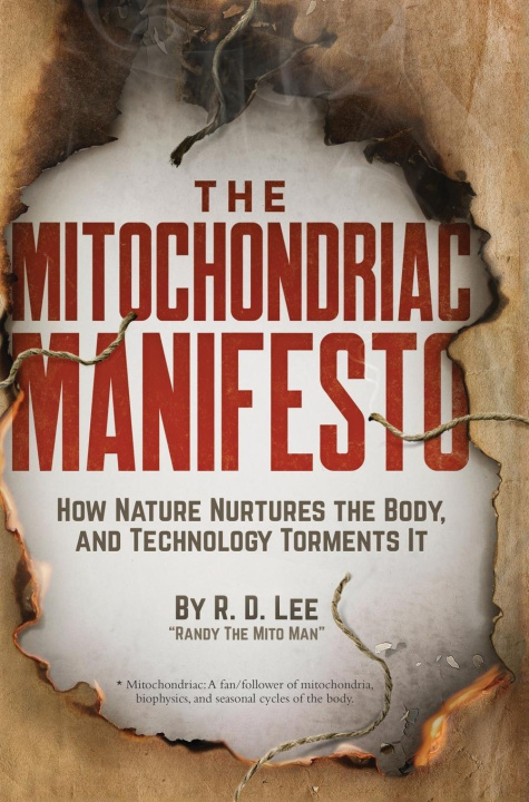 Book The Mitochondriac Manifesto 