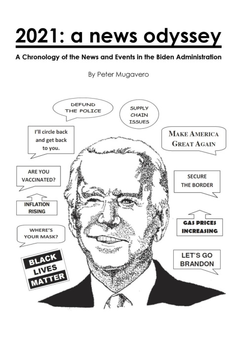 Knjiga 2021 Peter Mugavero