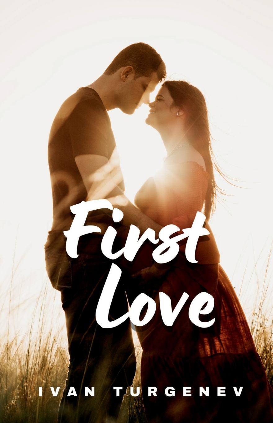 Knjiga First Love Ivan Sergeyevich