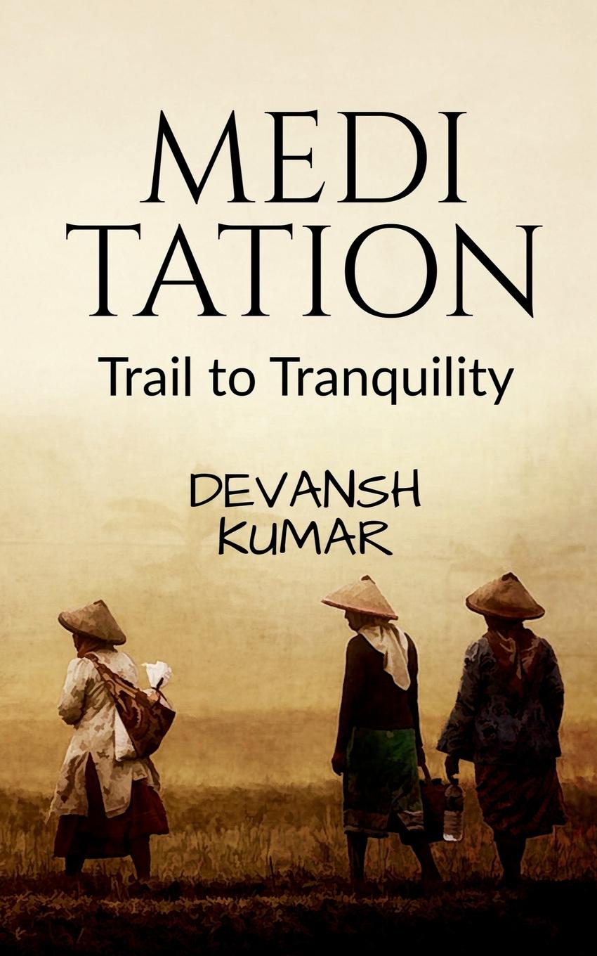 Buch Meditation Devansh Kumar