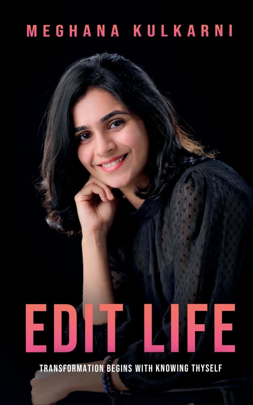 Knjiga EDIT LIFE Meghana Kulkarni