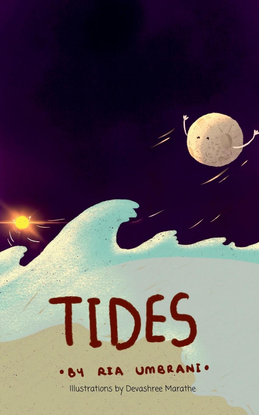 Knjiga Tides Ria Umbrani