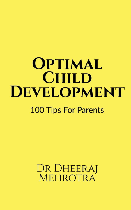 Buch Optimal Child Development Dheeraj Mehrotra