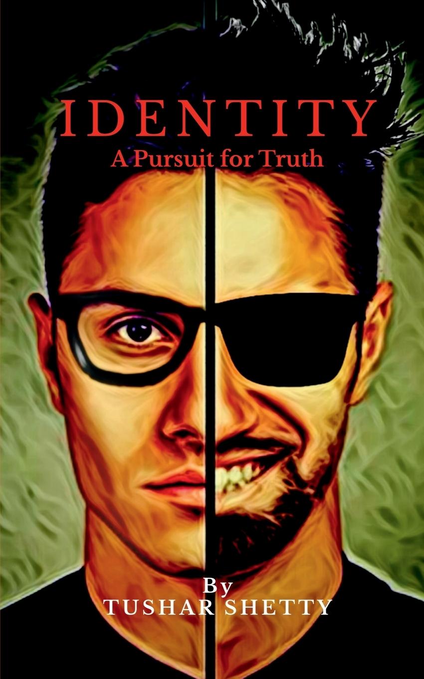 Knjiga Identity Tushar Shetty
