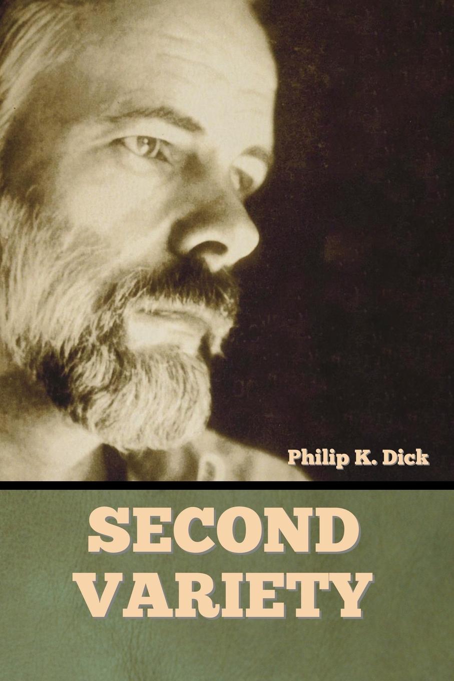 Książka Second Variety Philip K. Dick