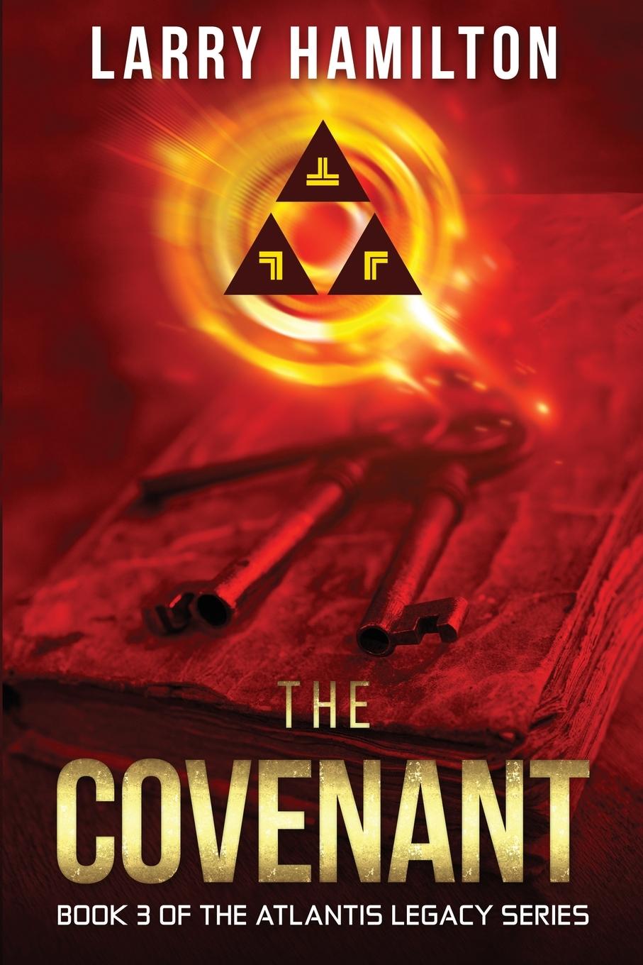 Kniha The Covenant 