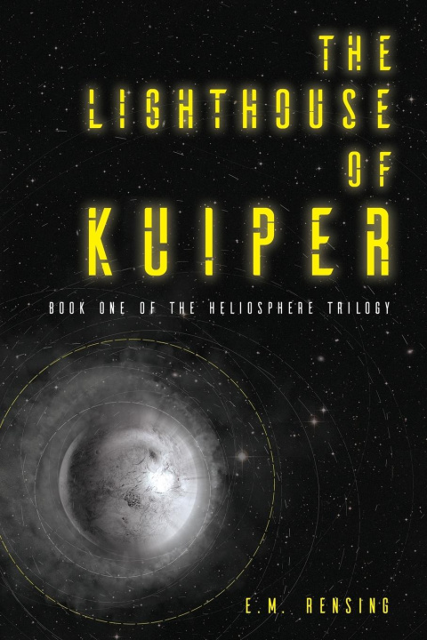 Knjiga The Lighthouse of Kuiper E.M. Rensing