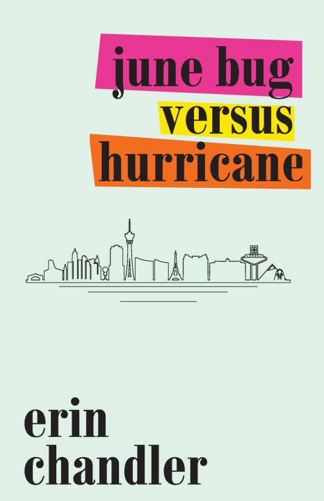 Knjiga June Bug Versus Hurricane Erin Chandler