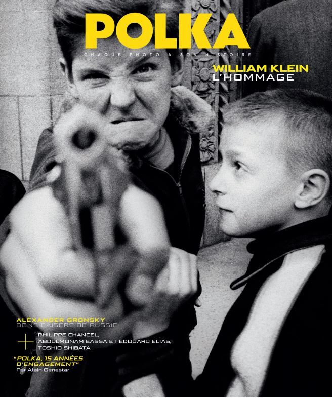 Könyv Polka n°59 : William Klein, l'hommage - nov 2022 