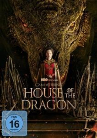 Filmek House of the Dragon. Staffel.1, 5 DVDs Miguel Sapochnik
