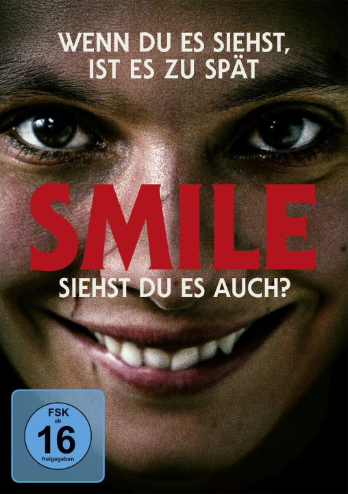 Videoclip Smile - Siehst du es auch?, 1 DVD Parker Finn
