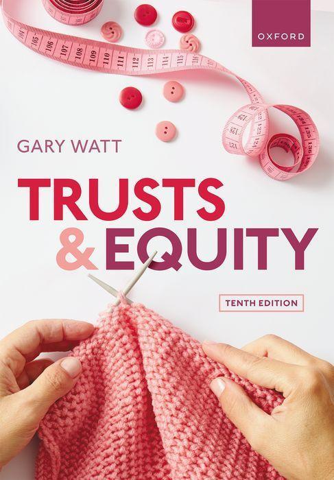 Książka Trusts & Equity Watt