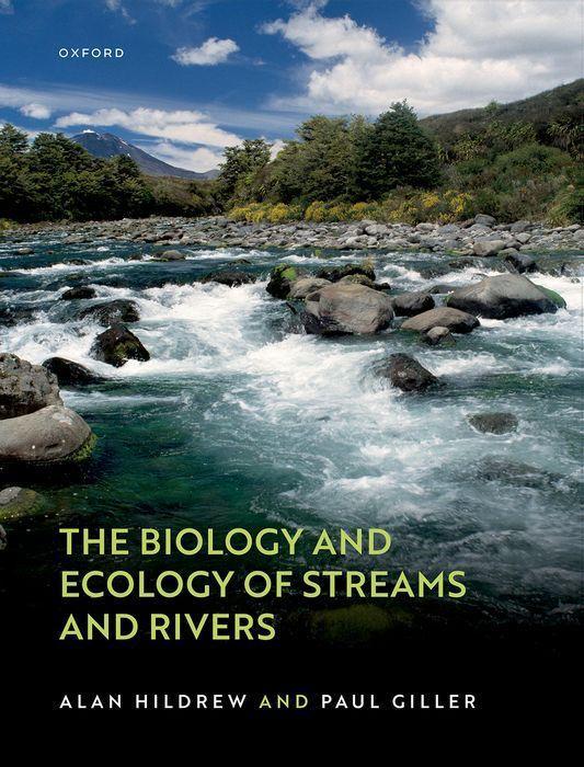 Kniha Biology and Ecology of Streams and Rivers 