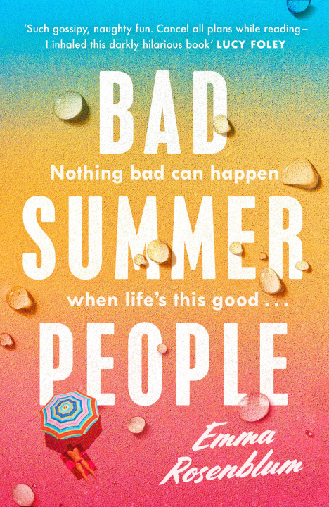 Könyv Bad Summer People 