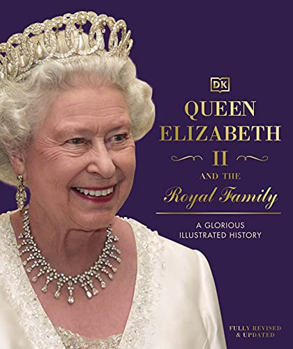 Kniha Queen Elizabeth II and the Royal Family 
