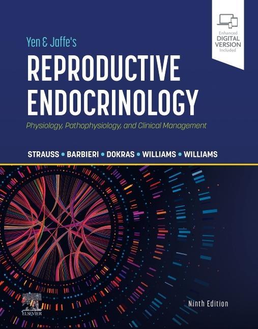 Kniha Yen & Jaffe's Reproductive Endocrinology Jerome F. Strauss