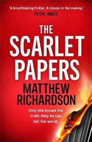Carte The Scarlet Papers 