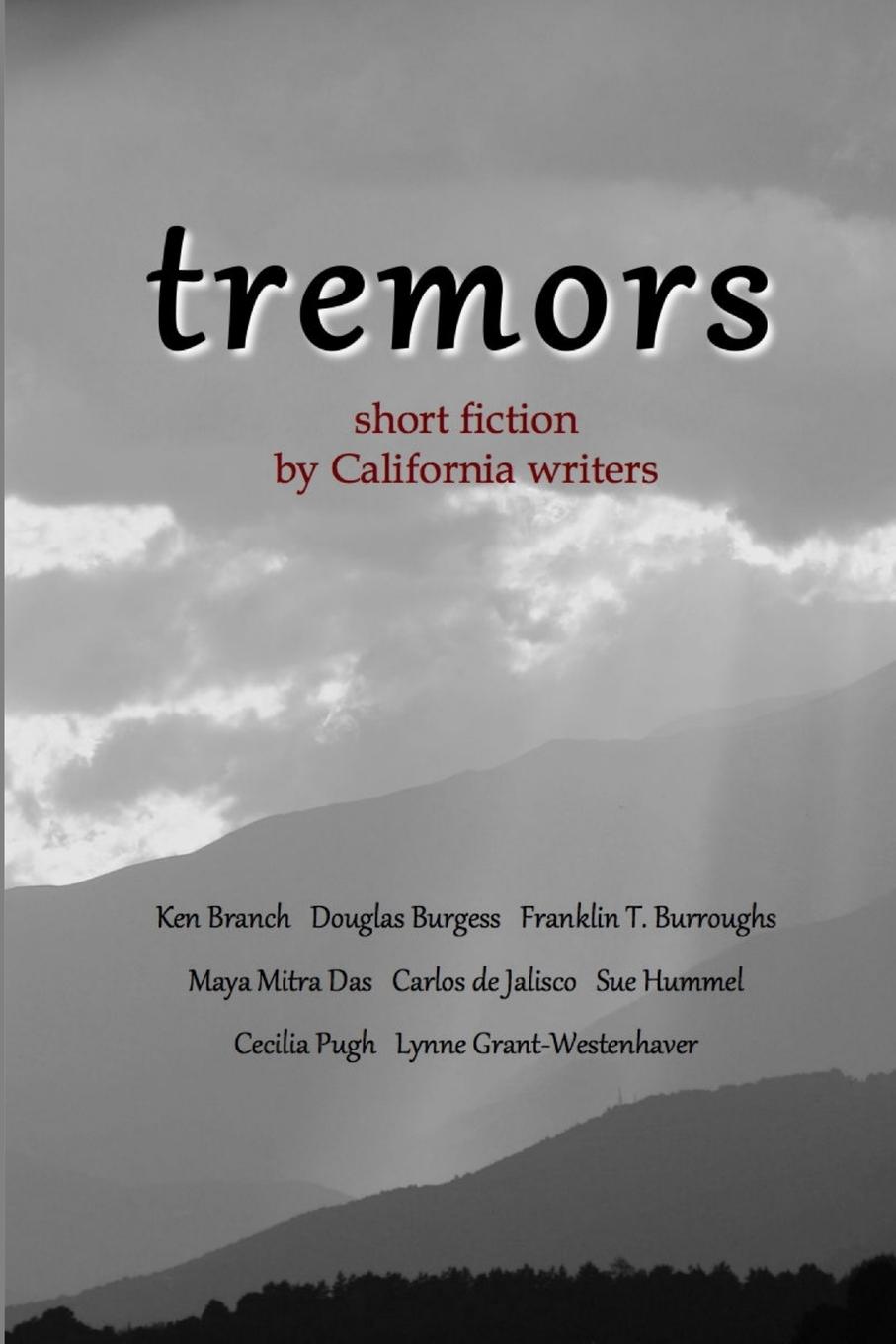 Kniha TREMORS Douglas Burgess