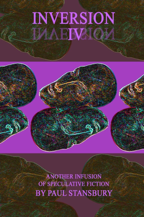 Knjiga Inversion IV Paul Stansbury