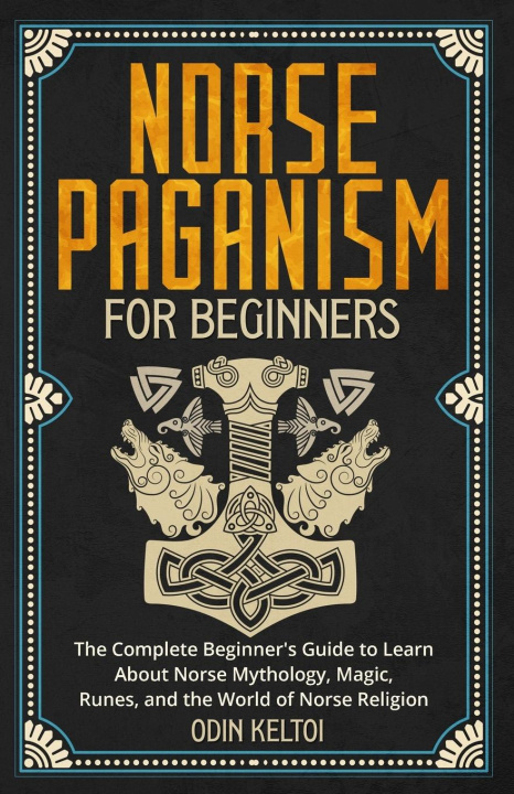 Book Norse Paganism for Beginners 