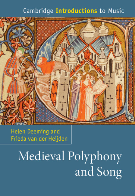 Kniha Medieval Polyphony and Song Helen Deeming