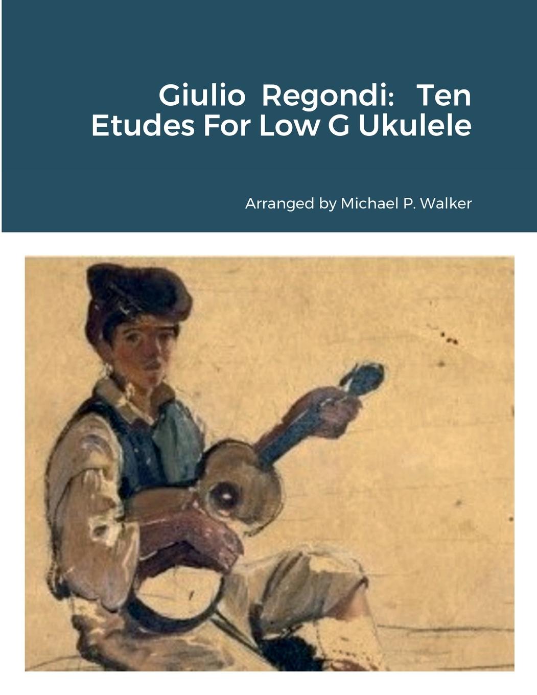 Livre Giulio  Regondi 