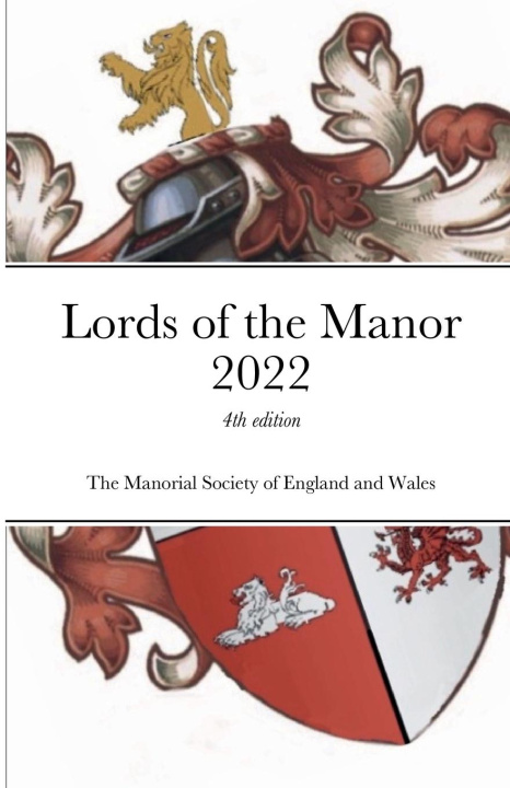 Book Lords of the Manor 2022 