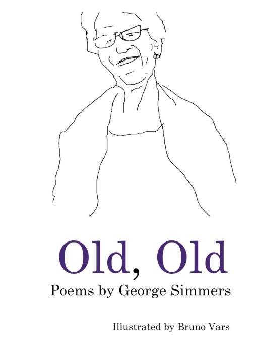 Knjiga Old, Old George Simmers