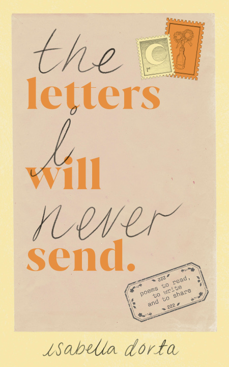 Book Letters I Will Never Send 