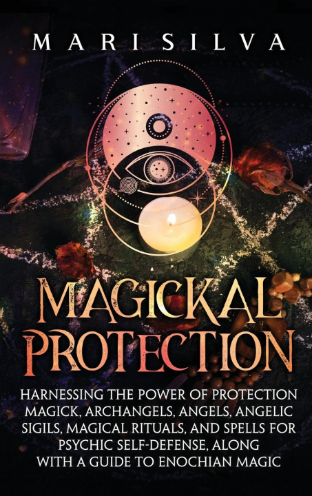 Book Magickal Protection 