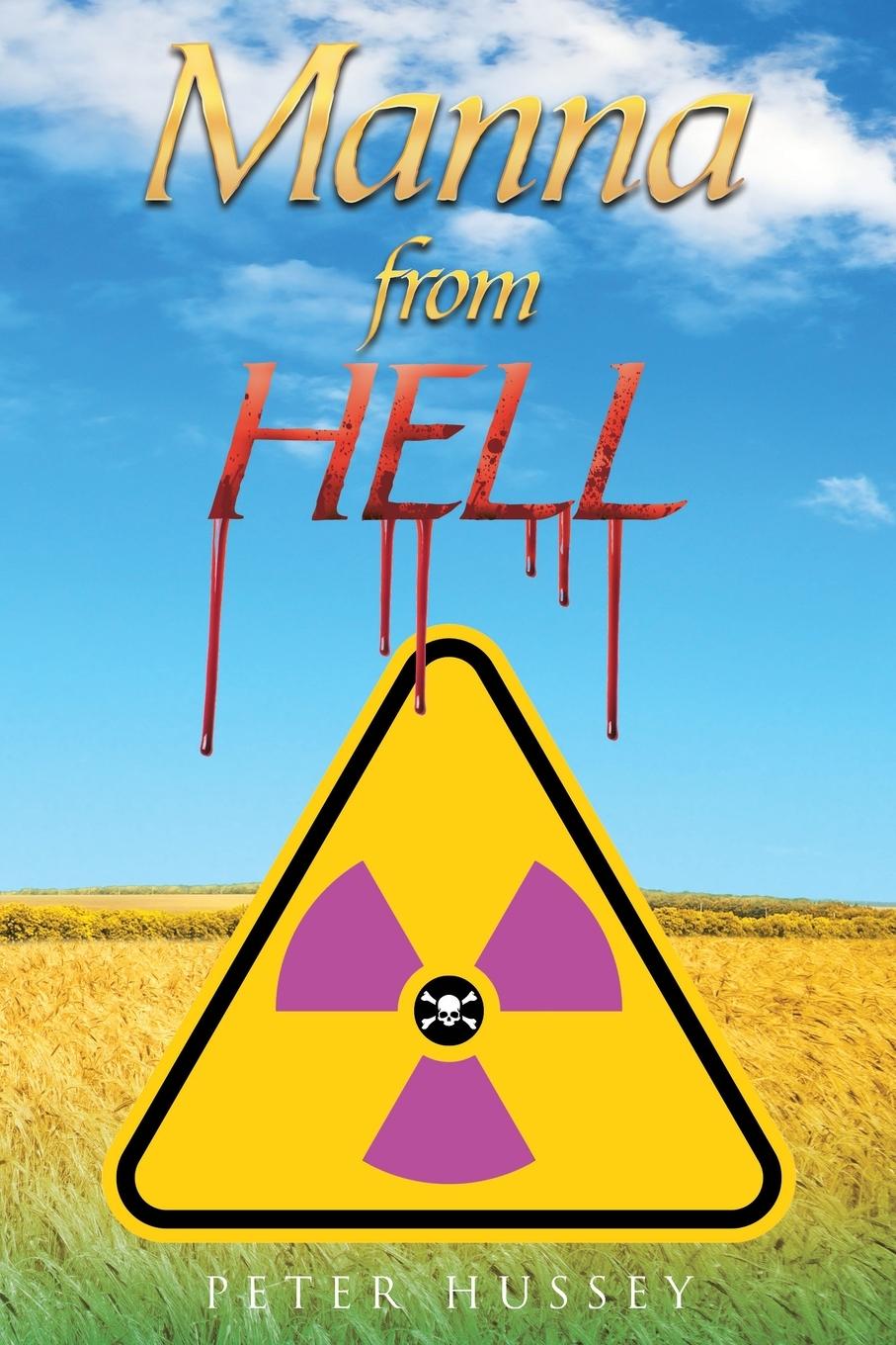 Knjiga Manna from Hell Peter Hussey