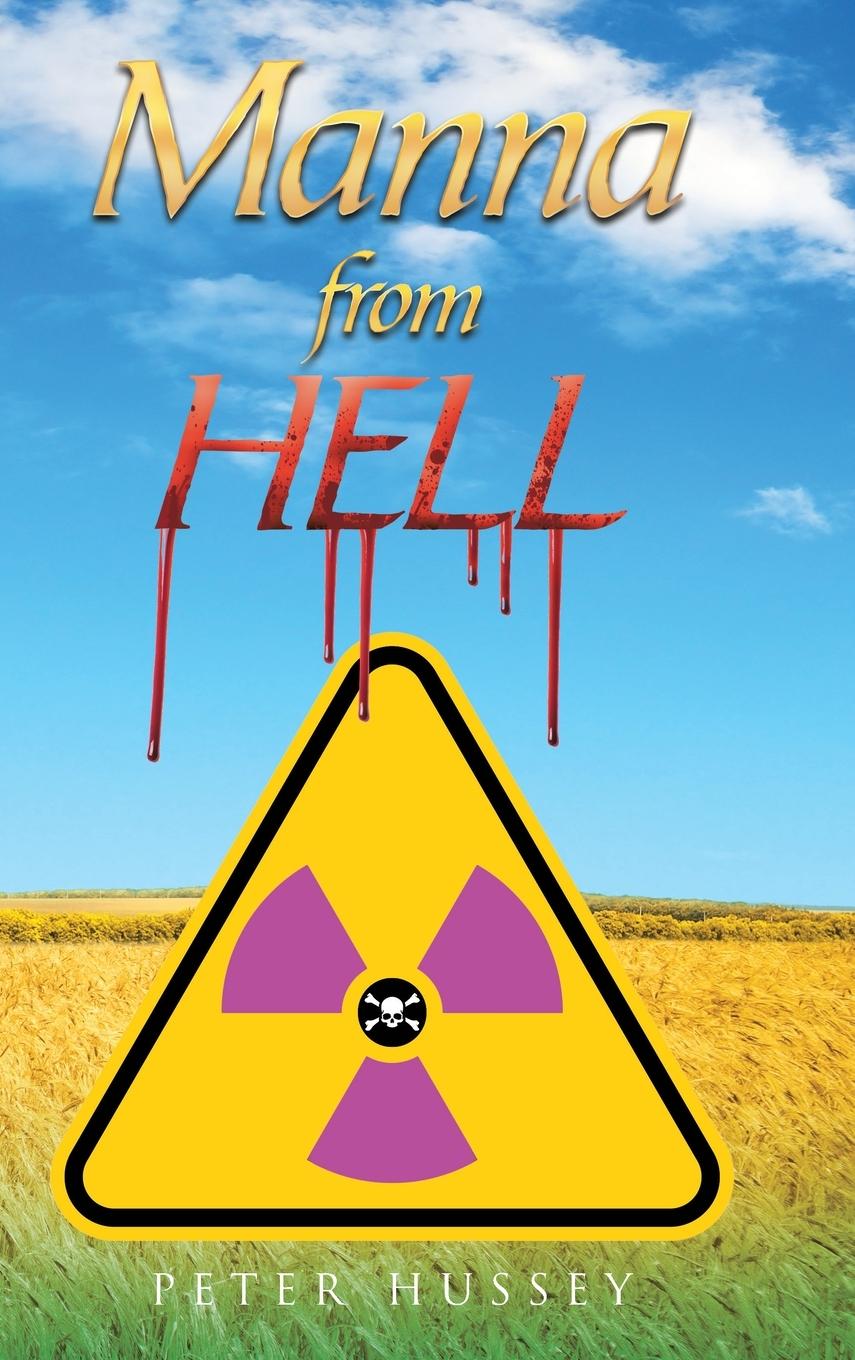 Knjiga Manna from Hell Peter Hussey