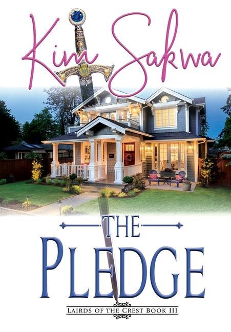 Book The Pledge Kim Sakwa