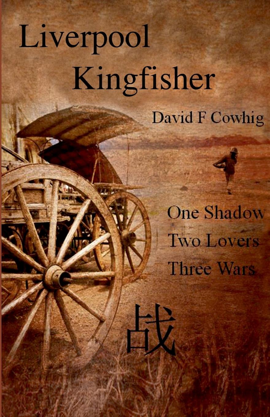 Knjiga Liverpool Kingfisher Dave F Cowhig