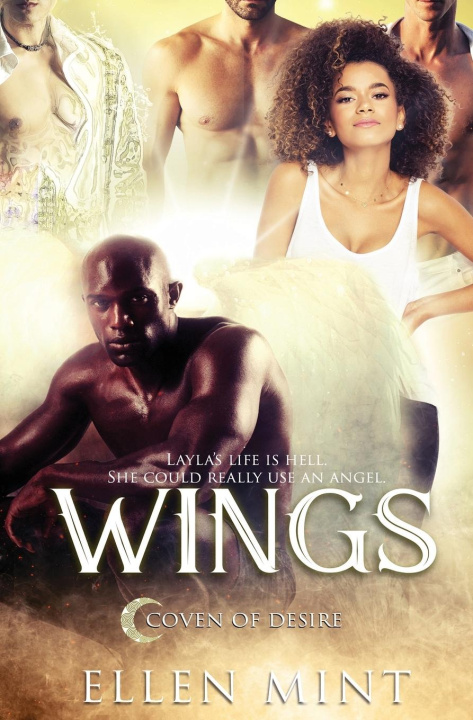 Book Wings Ellen Mint