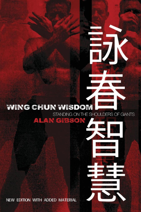 Könyv Wing Chun Wisdom 