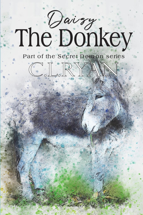 Carte Daisy The Donkey 