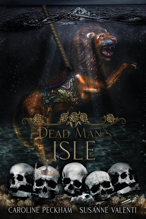 Kniha Dead Man's Isle Susanne Valenti