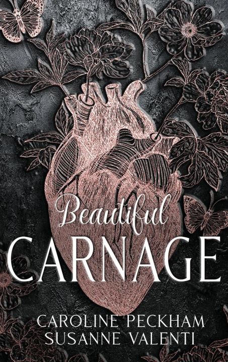 Carte Beautiful Carnage Susanne Valenti