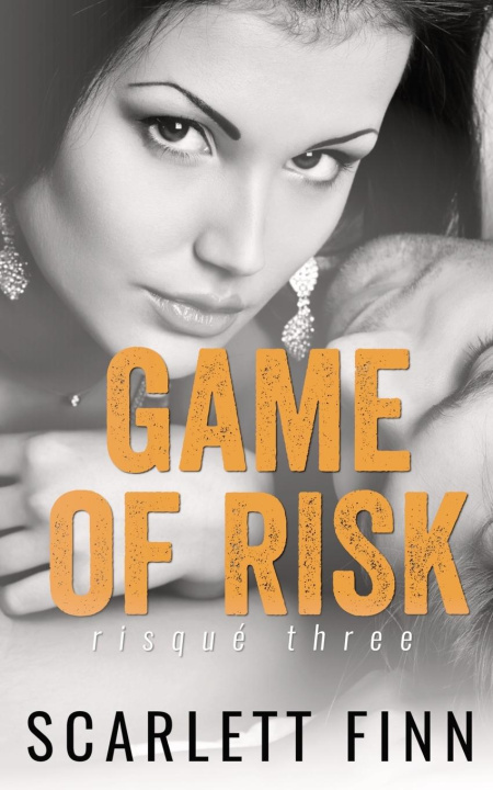 Knjiga Game of Risk Scarlett Finn