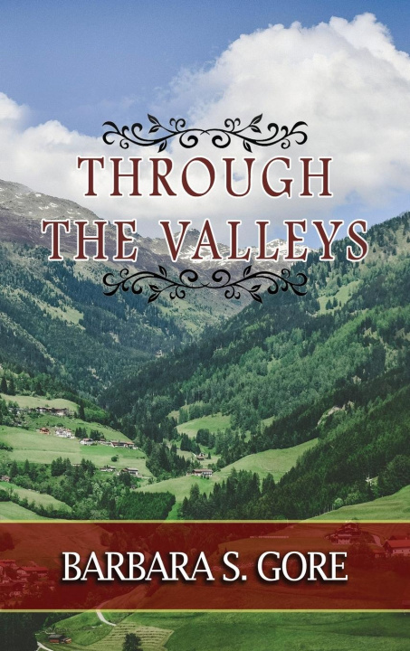 Knjiga Through The Valleys Barbara S Gore