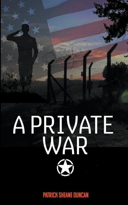 Kniha A Private War 