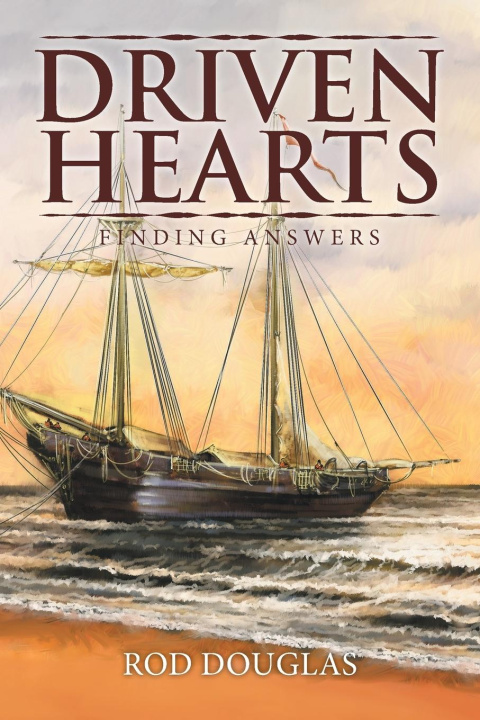Knjiga Driven Hearts Rod Douglas